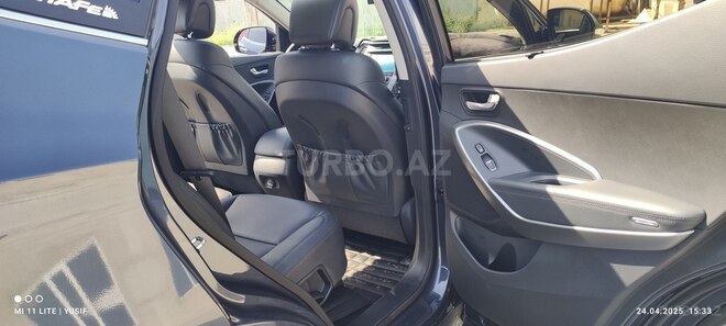 Hyundai Santa Fe 2018, 104,300 km - 2.0 l - Bakı