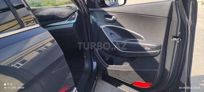Hyundai Santa Fe 2018, 104,300 km - 2.0 l - Bakı