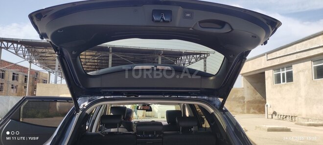 Hyundai Santa Fe 2018, 104,300 km - 2.0 l - Bakı