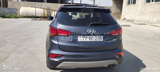 Hyundai Santa Fe 2018, 104,300 km - 2.0 l - Bakı