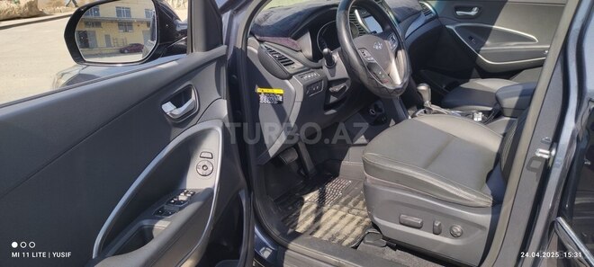 Hyundai Santa Fe 2018, 104,300 km - 2.0 l - Bakı