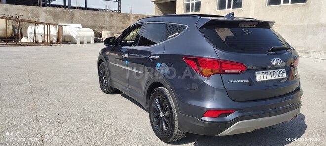 Hyundai Santa Fe 2018, 104,300 km - 2.0 l - Bakı