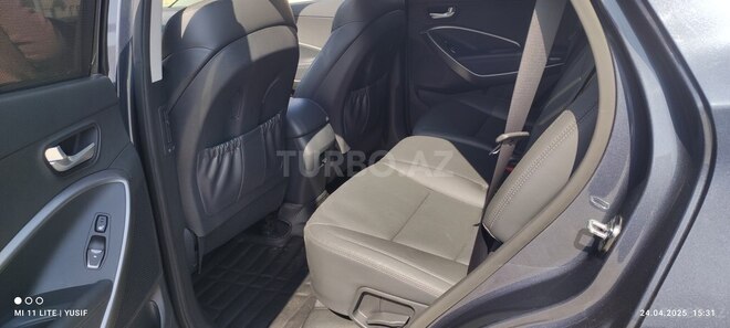 Hyundai Santa Fe 2018, 104,300 km - 2.0 l - Bakı