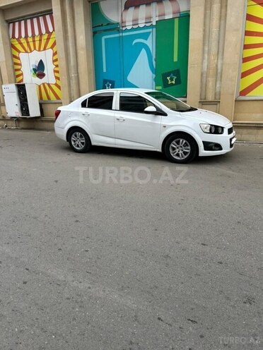 Chevrolet Aveo 2012, 332,000 km - 1.6 l - Lənkəran