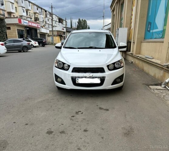 Chevrolet Aveo 2012, 332,000 km - 1.6 l - Lənkəran