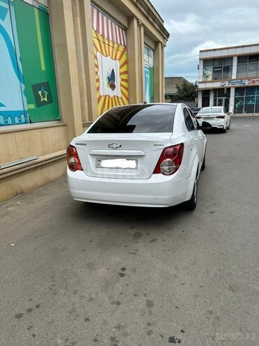 Chevrolet Aveo 2012, 332,000 km - 1.6 l - Lənkəran