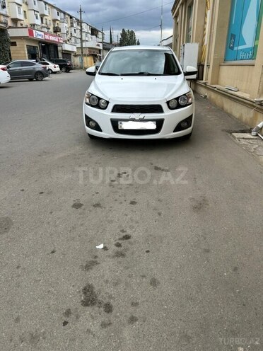 Chevrolet Aveo 2012, 332,000 km - 1.6 l - Lənkəran