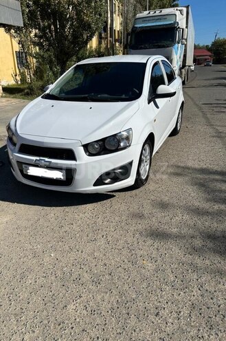 Chevrolet Aveo 2012, 332,000 km - 1.6 l - Lənkəran