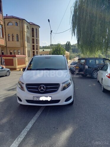 Mercedes  2017, 187,000 km - 2.0 l - Bakı