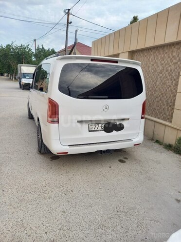 Mercedes  2017, 187,000 km - 2.0 l - Bakı