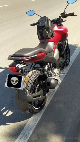 Yamaha FZ-S FI Deluxe 2021, 21,800 km - 0.2 l - Bakı