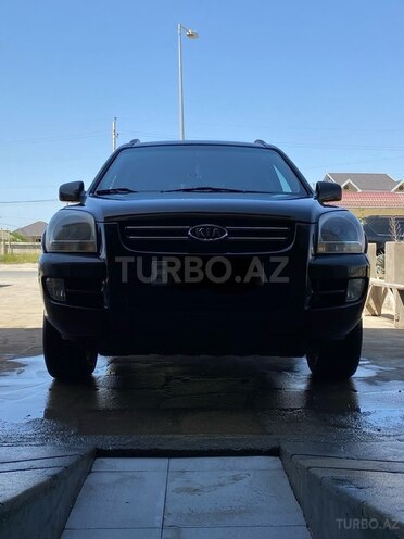 Kia Sportage 2006, 225,000 km - 2.0 l - Bakı
