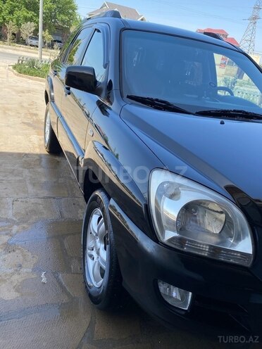 Kia Sportage 2006, 225,000 km - 2.0 l - Bakı