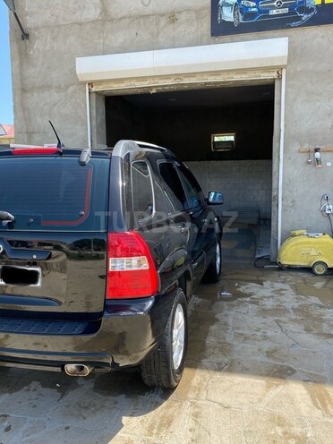 Kia Sportage 2006, 225,000 km - 2.0 l - Bakı