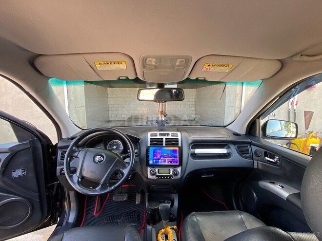 Kia Sportage 2006, 225,000 km - 2.0 l - Bakı