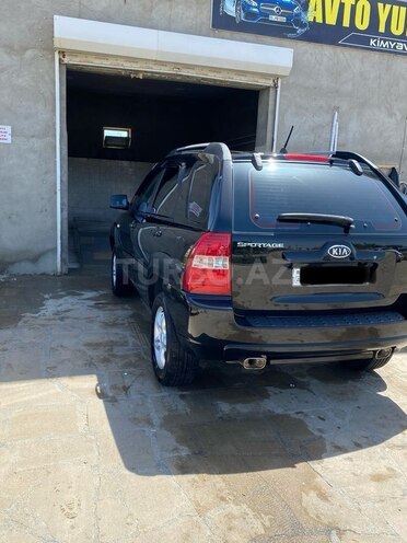 Kia Sportage 2006, 225,000 km - 2.0 l - Bakı