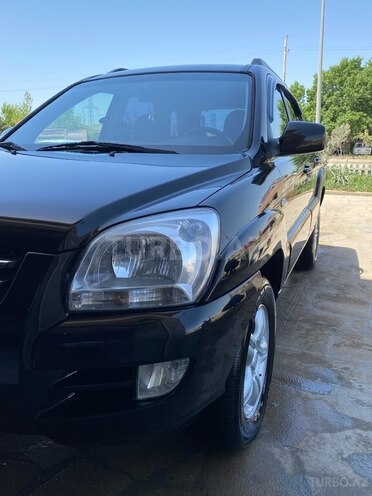 Kia Sportage 2006, 225,000 km - 2.0 l - Bakı