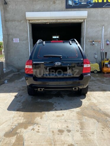 Kia Sportage 2006, 225,000 km - 2.0 l - Bakı