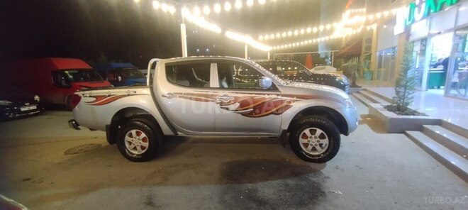 Mitsubishi L200 2007, 452,433 km - 2.5 l - Bakı