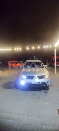 Mitsubishi L200 2007, 452,433 km - 2.5 l - Bakı