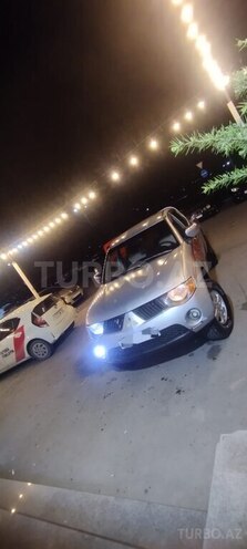 Mitsubishi L200 2007, 452,433 km - 2.5 l - Bakı