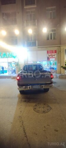 Mitsubishi L200 2007, 452,433 km - 2.5 l - Bakı