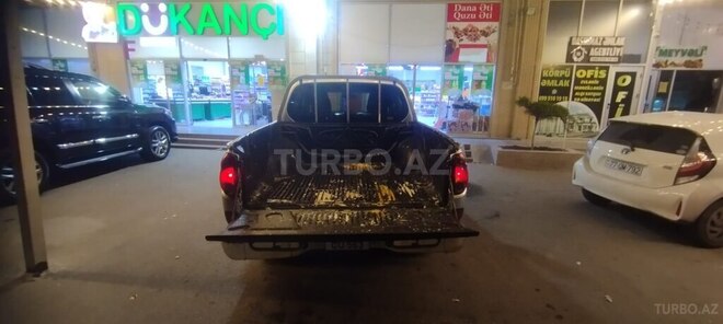 Mitsubishi L200 2007, 452,433 km - 2.5 l - Bakı