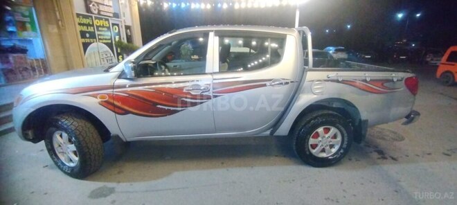 Mitsubishi L200 2007, 452,433 km - 2.5 l - Bakı