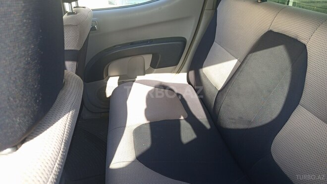 Mitsubishi L200 2007, 452,433 km - 2.5 l - Bakı