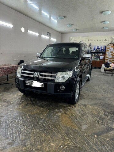 Mitsubishi Pajero 2007, 268,000 km - 3.0 l - Bakı