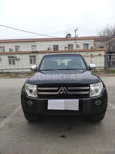 Mitsubishi Pajero 2007, 268,000 km - 3.0 l - Bakı