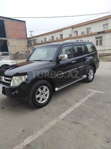 Mitsubishi Pajero 2007, 268,000 km - 3.0 l - Bakı