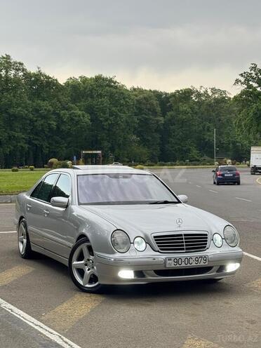Mercedes E 320 2000, 264,613 km - 3.2 l - Masallı