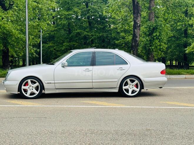 Mercedes E 320 2000, 264,613 km - 3.2 l - Masallı