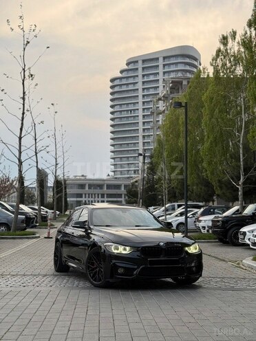 BMW 328 2016, 98,000 km - 2.0 l - Bakı