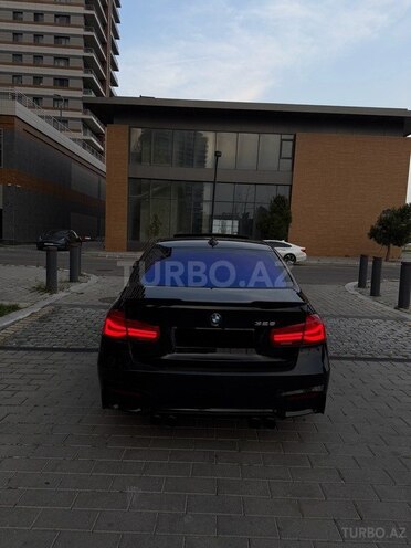BMW 328 2016, 98,000 km - 2.0 l - Bakı