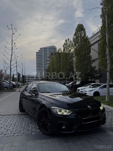 BMW 328 2016, 98,000 km - 2.0 l - Bakı