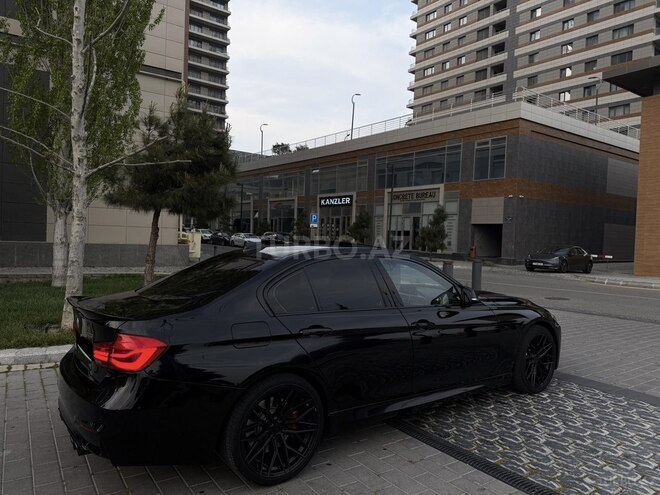 BMW 328 2016, 98,000 km - 2.0 l - Bakı