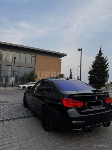 BMW 328 2016, 98,000 km - 2.0 l - Bakı