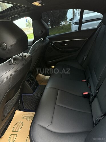 BMW 328 2016, 98,000 km - 2.0 l - Bakı