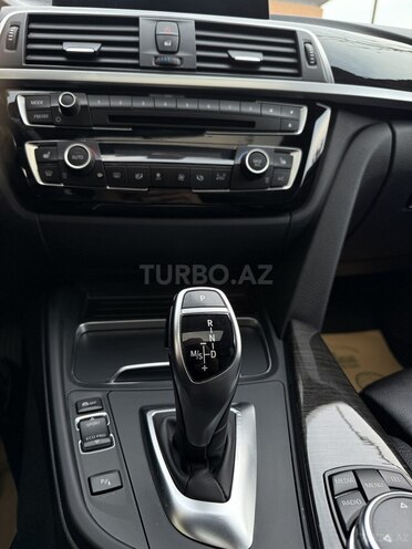 BMW 328 2016, 98,000 km - 2.0 l - Bakı