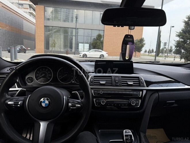BMW 328 2016, 98,000 km - 2.0 l - Bakı