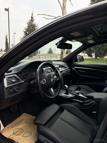 BMW 328 2016, 98,000 km - 2.0 l - Bakı