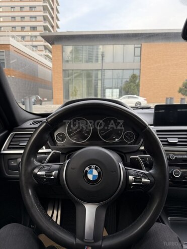 BMW 328 2016, 98,000 km - 2.0 l - Bakı