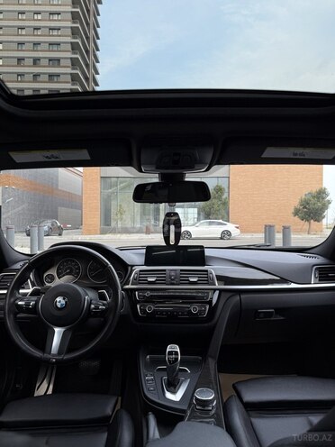 BMW 328 2016, 98,000 km - 2.0 l - Bakı