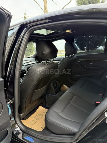 BMW 328 2016, 98,000 km - 2.0 l - Bakı