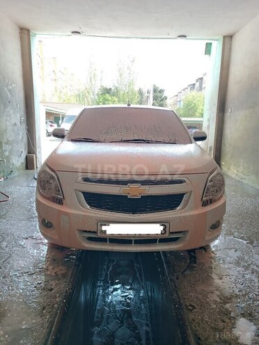 Chevrolet Cobalt 2025, 2,000 km - 1.5 l - Sumqayıt
