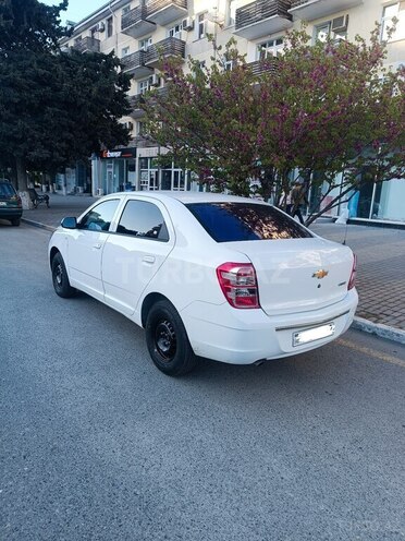 Chevrolet Cobalt 2025, 2,000 km - 1.5 l - Sumqayıt