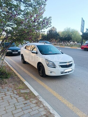 Chevrolet Cobalt 2025, 2,000 km - 1.5 l - Sumqayıt