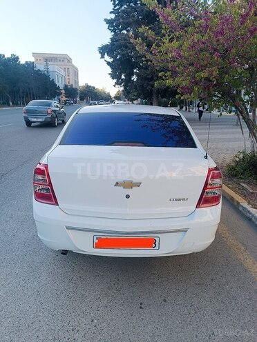 Chevrolet Cobalt 2025, 2,000 km - 1.5 l - Sumqayıt